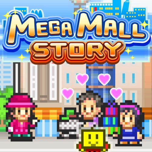 Mega Mall Story