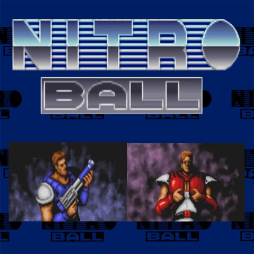 Johnny Turbo's Arcade: Nitro Ball