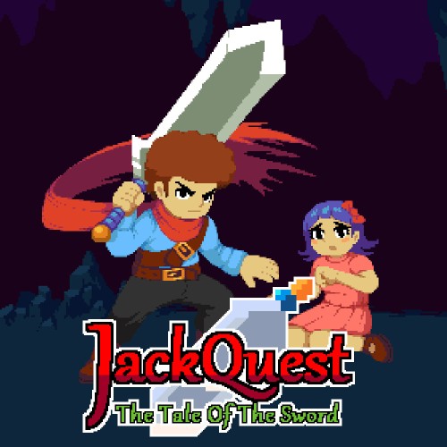 JackQuest: The Tale of the Sword