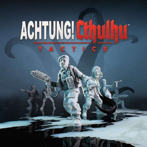 Achtung! Cthulhu Tactics