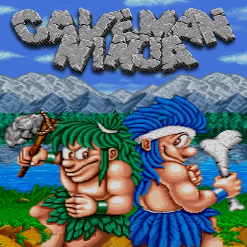 Johnny Turbo's Arcade: Joe and Mac Caveman Ninja