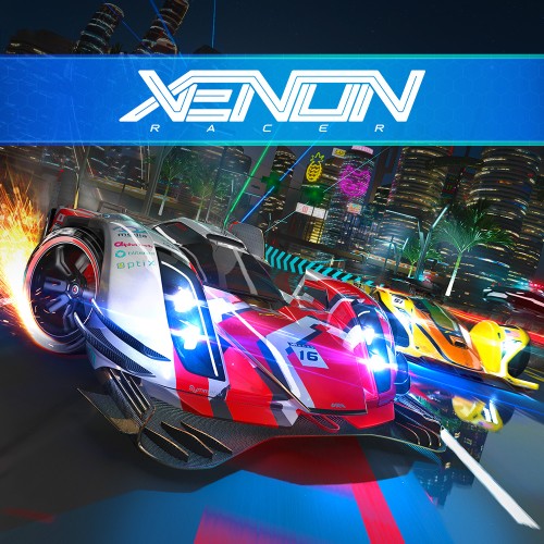 Xenon Racer