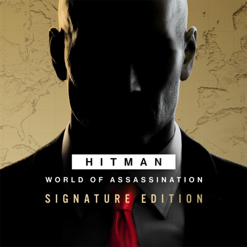 Hitman World of Assassination: Signature Edition