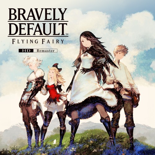Bravely Default Flying Fairy HD Remaster