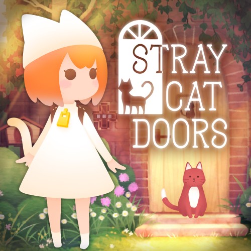 Stray Cat Doors