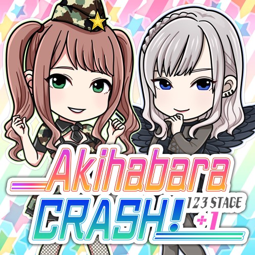 Akihabara Crash! 123Stage+1