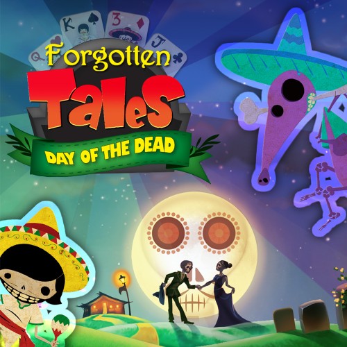 Forgotten Tales: Day of the Dead