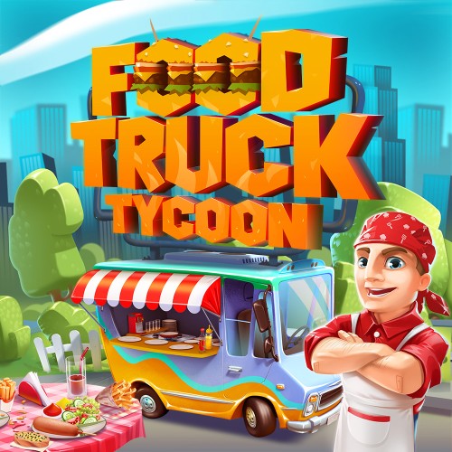 Food Truck Tycoon