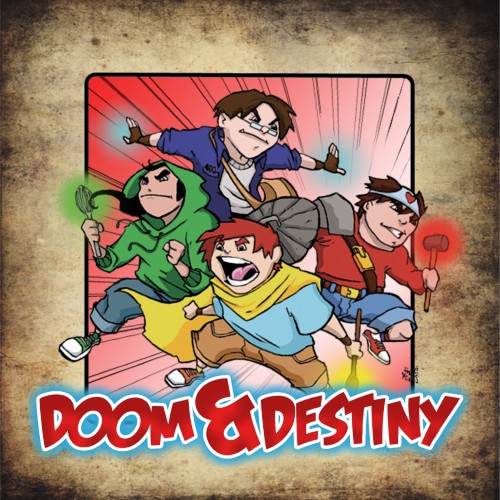 Doom & Destiny