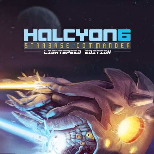 Halcyon 6: Starbase Commander