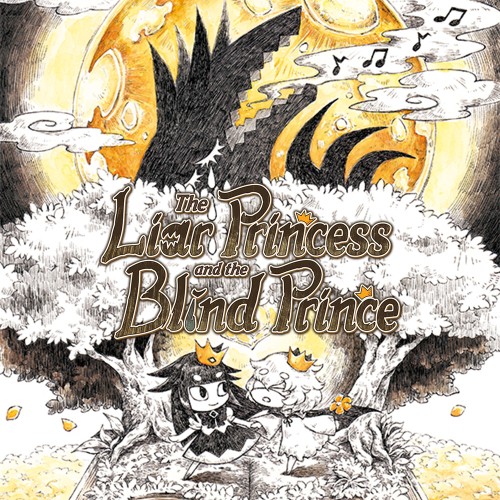 The Liar Princess and the Blind Prince