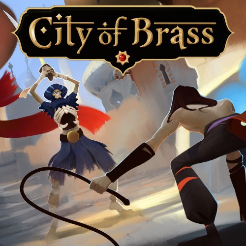 City of Brass