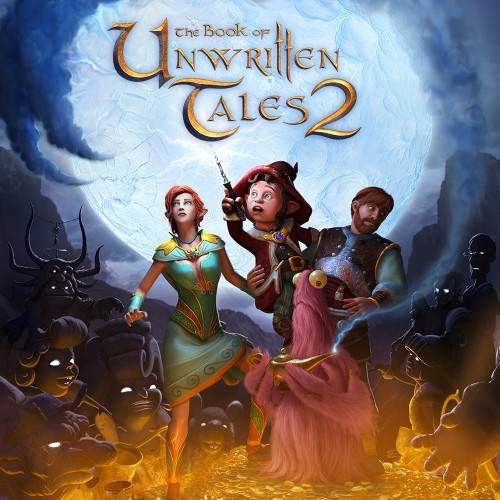 The Book of Unwritten Tales 2