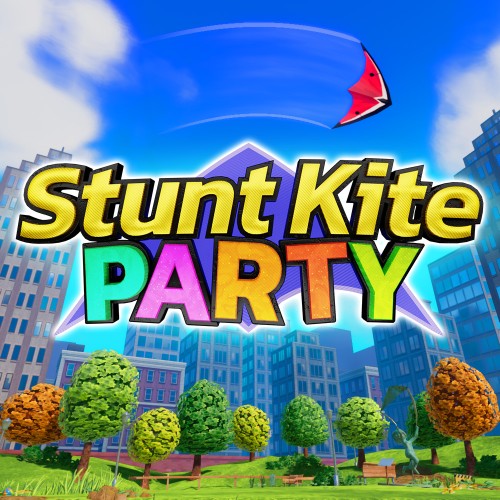 Stunt Kite Party