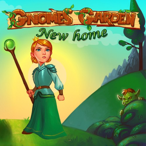 Gnomes Garden: New Home