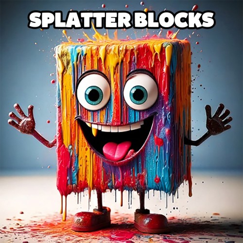 Splatter Blocks