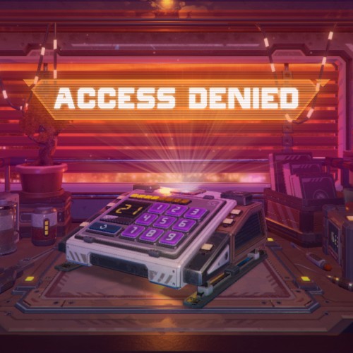 Access Denied