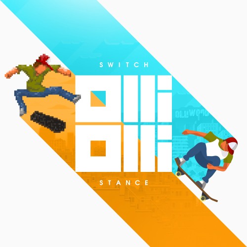 Skateboard Drifting Simulator with Maxwell Cat: The Game (2023)