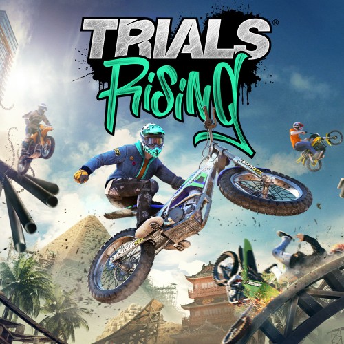 Trials Rising