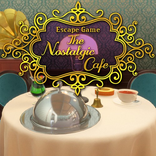 Escape Game: The Nostalgic Cafe