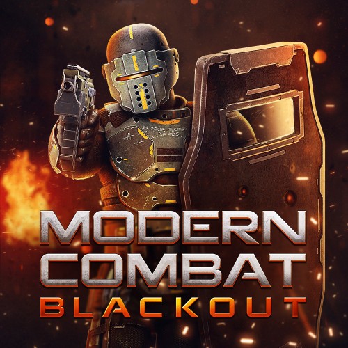 Modern Combat Blackout