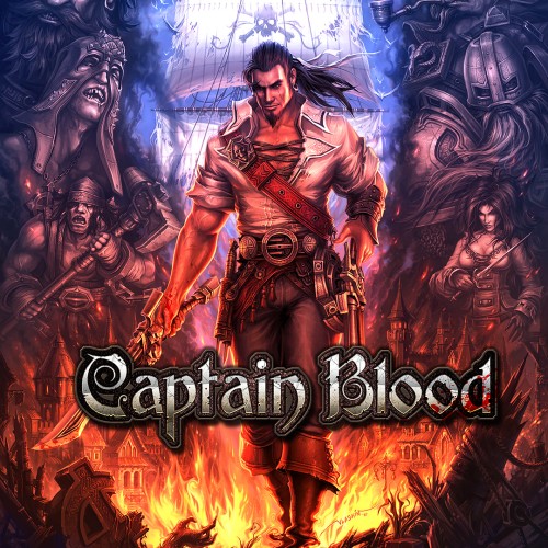 Captain Blood