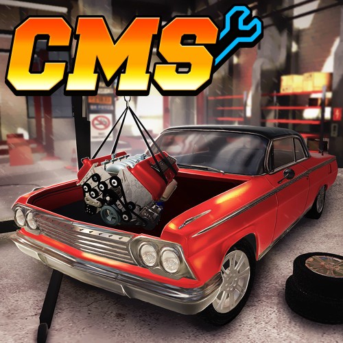 Car Mechanic Simulator