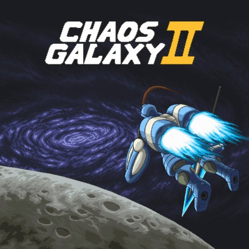 Chaos Galaxy 2