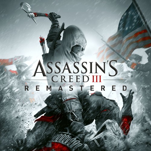 Assassin's Creed III Remastered