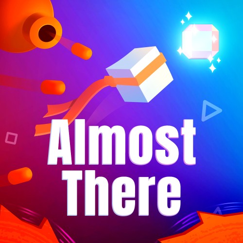 Almost There: The Platformer