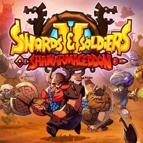 Swords & Soldiers 2: Shawarmageddon