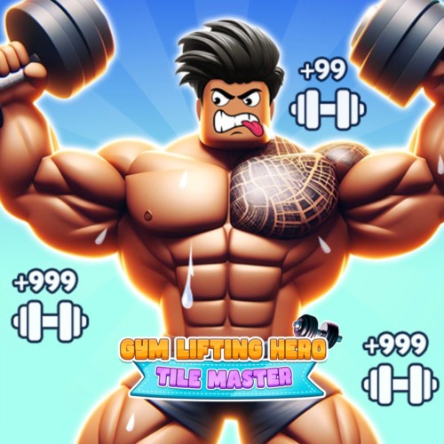 Gym Lifting Hero