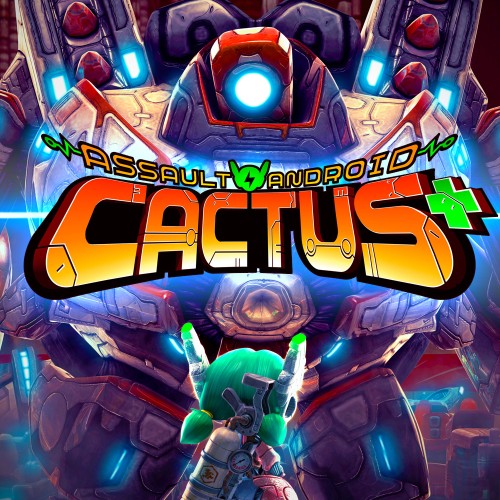 Assault Android Cactus+