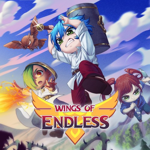 Wings of Endless
