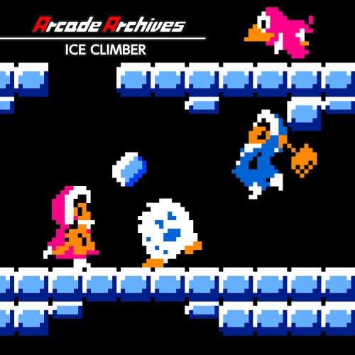 Arcade Archives Ice Climber