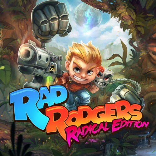 Rad Rodgers Radical Edition