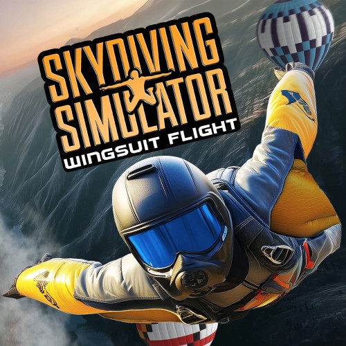 Skydiving Simulator: Wingsuit Fight