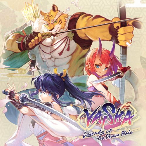 Yasha: Legends of the Demon Blade