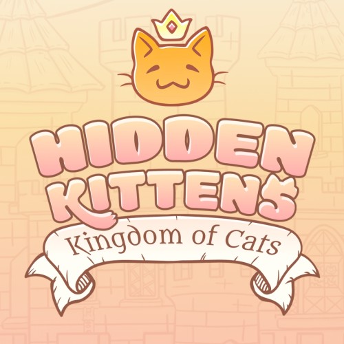 Hidden Kittens: Kingdom of Cats