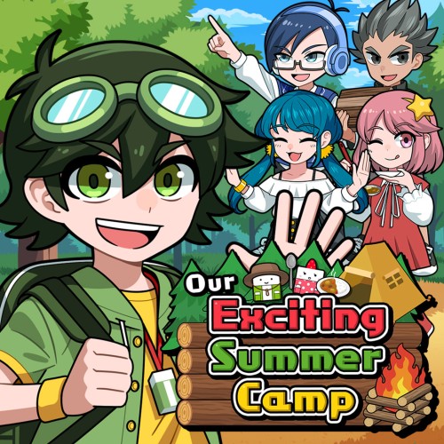 Our Exciting Summer Camp