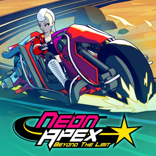 Neon Apex: Beyond the Limit