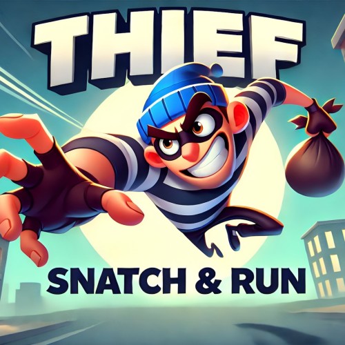 Thief Snatch and Run