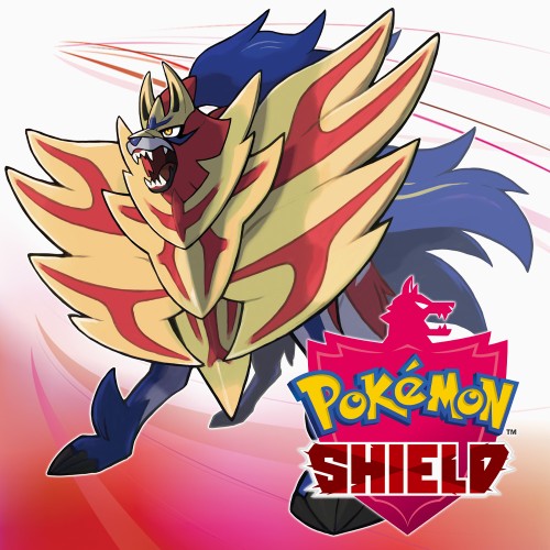 Pokemon Shield