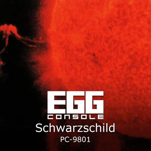 Egg Console Schwarzschild PC-9801