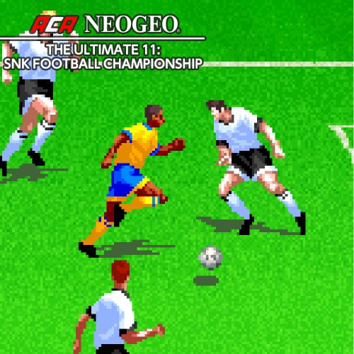 ACA NeoGeo The Ultimate 11: SNK Football Championship