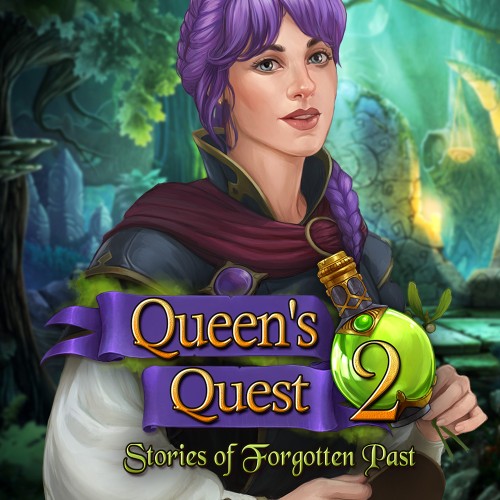 Queen's Quest 2: Stories of Forgotten Past