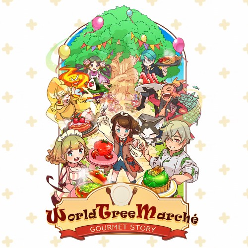 World Tree Marche