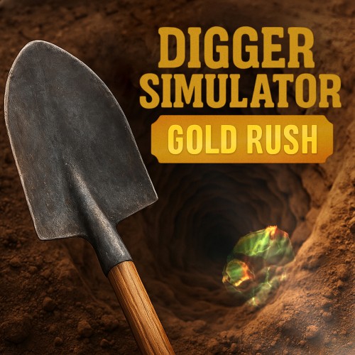 Digger Simulator: Gold Rush