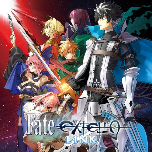 Fate/EXTELLA LINK