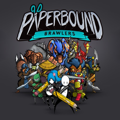 Paperbound Brawlers